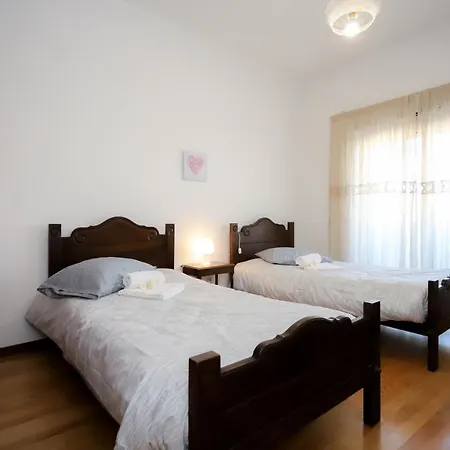 Mar Azul Lägenhet Figueira da Foz