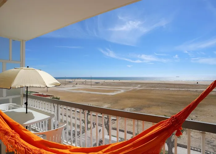 Mar Azul Апартаменты Фигейра-да-Фош