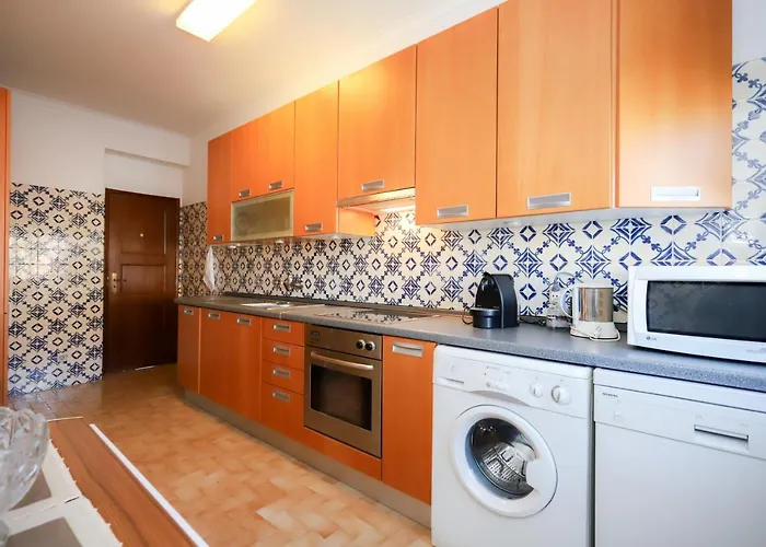 Mar Azul Апартаменты