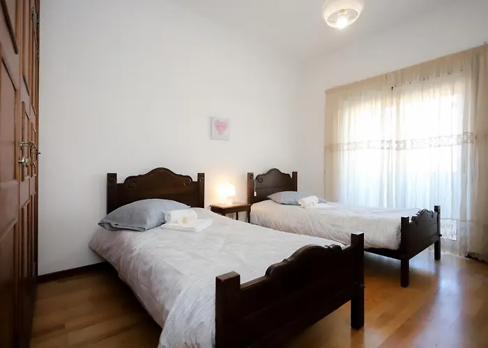 Mar Azul Апартаменты Фигейра-да-Фош