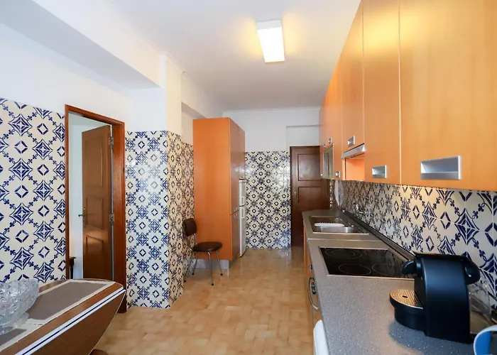 Апартаменты Mar Azul Фигейра-да-Фош