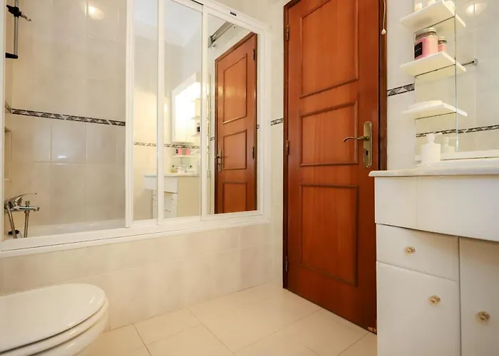 Mar Azul Апартаменты Фигейра-да-Фош