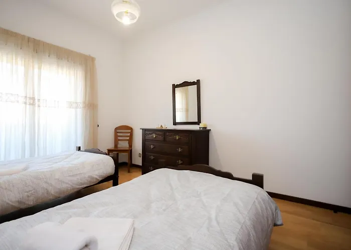 Апартаменты Mar Azul