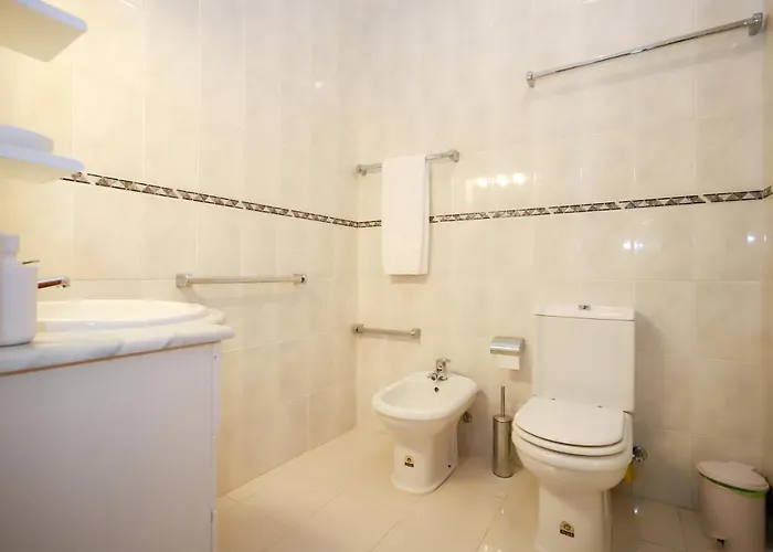 Апартаменты Mar Azul Фигейра-да-Фош